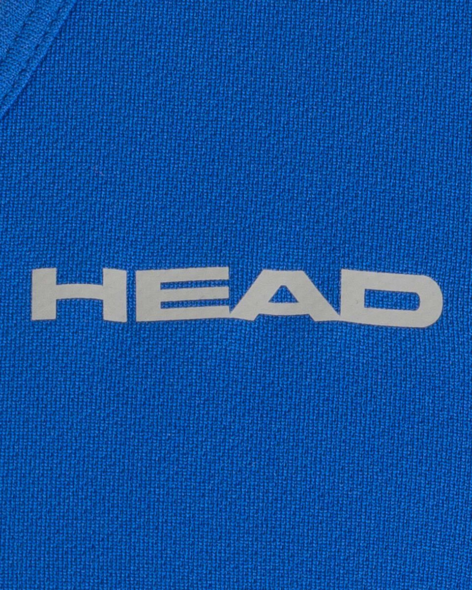  T-Shirt tennis HEAD CLUB TECH W S5142871|RO|XS scatto 2