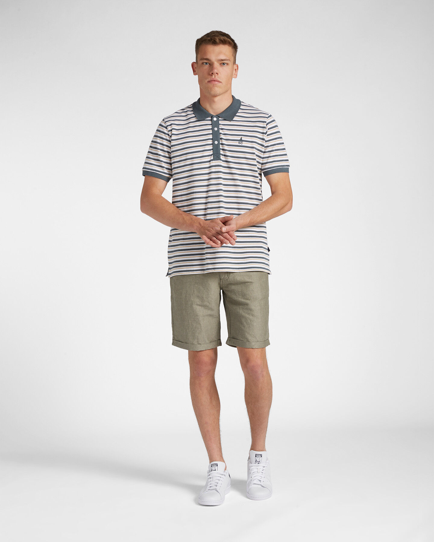  Polo BEST COMPANY HERITAGE M S4122349|790A|XXL scatto 1