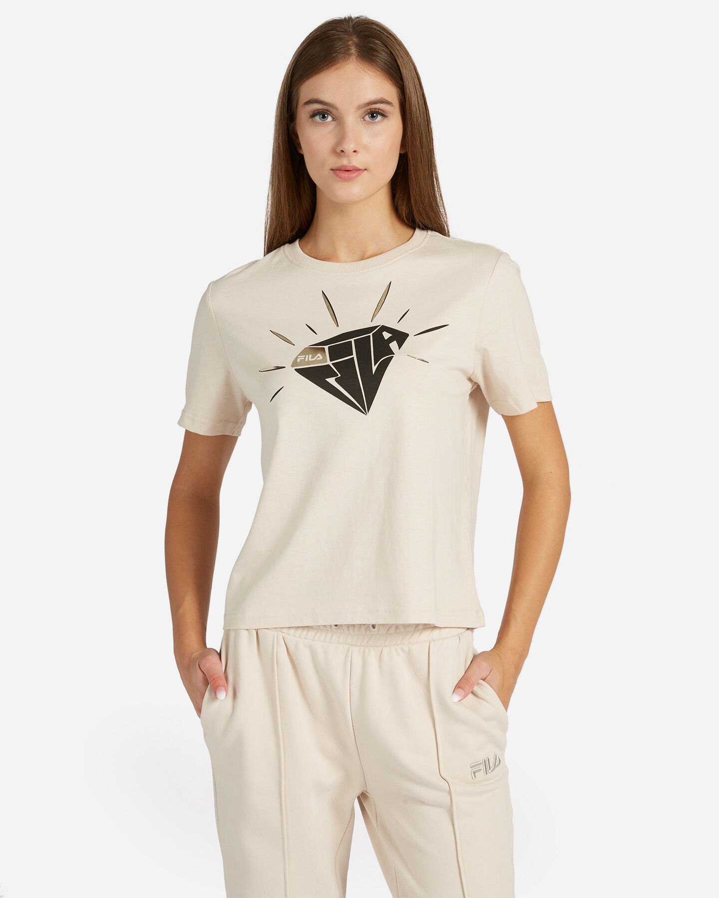  T-Shirt FILA CITYWEAR W S4107648|330|XS scatto 0