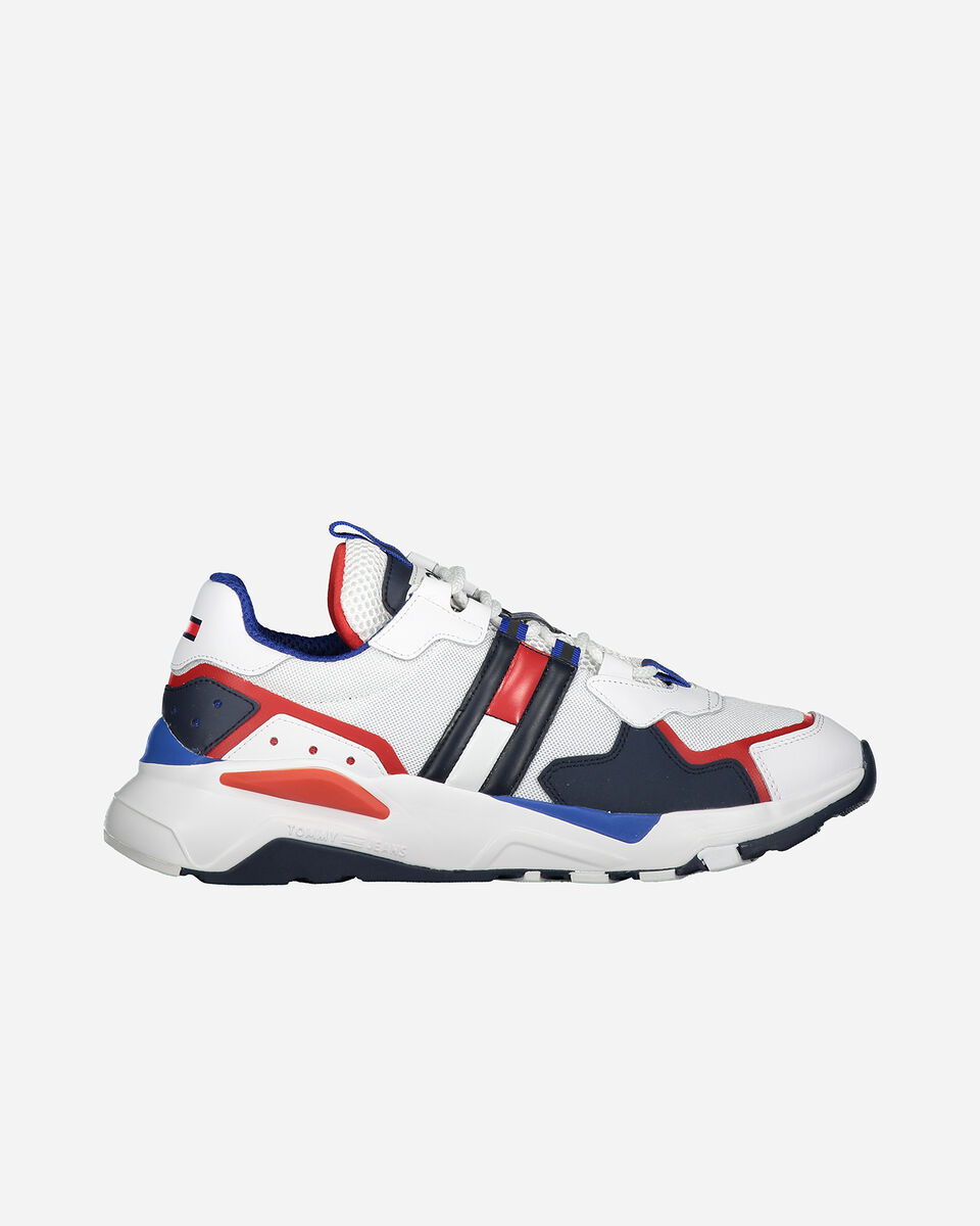 Scarpe sneakers TOMMY HILFIGER COOL RUNNER M S4080158|0K9|41 scatto 0