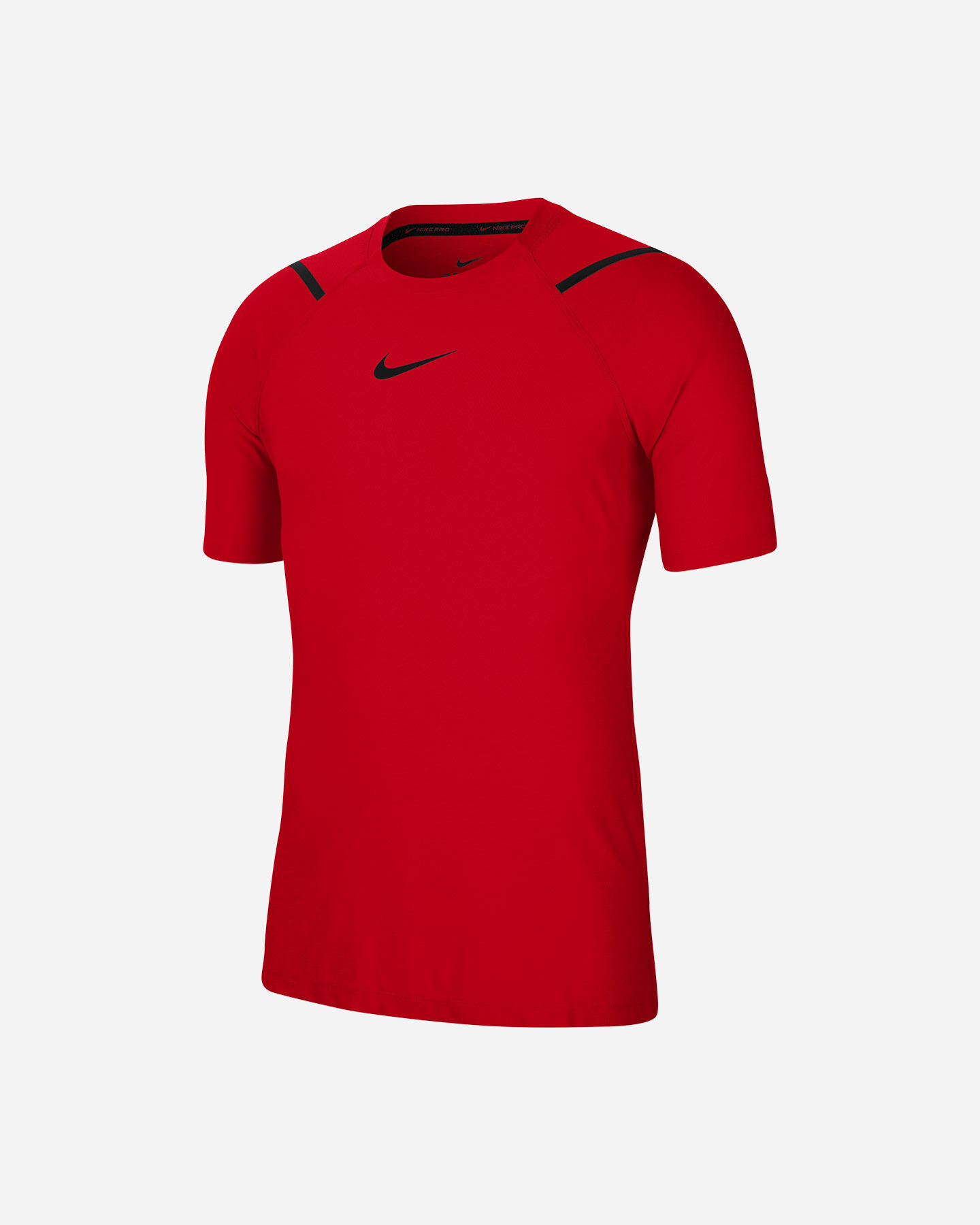  T-Shirt training NIKE PRO TOP M S5268713|657|S scatto 0