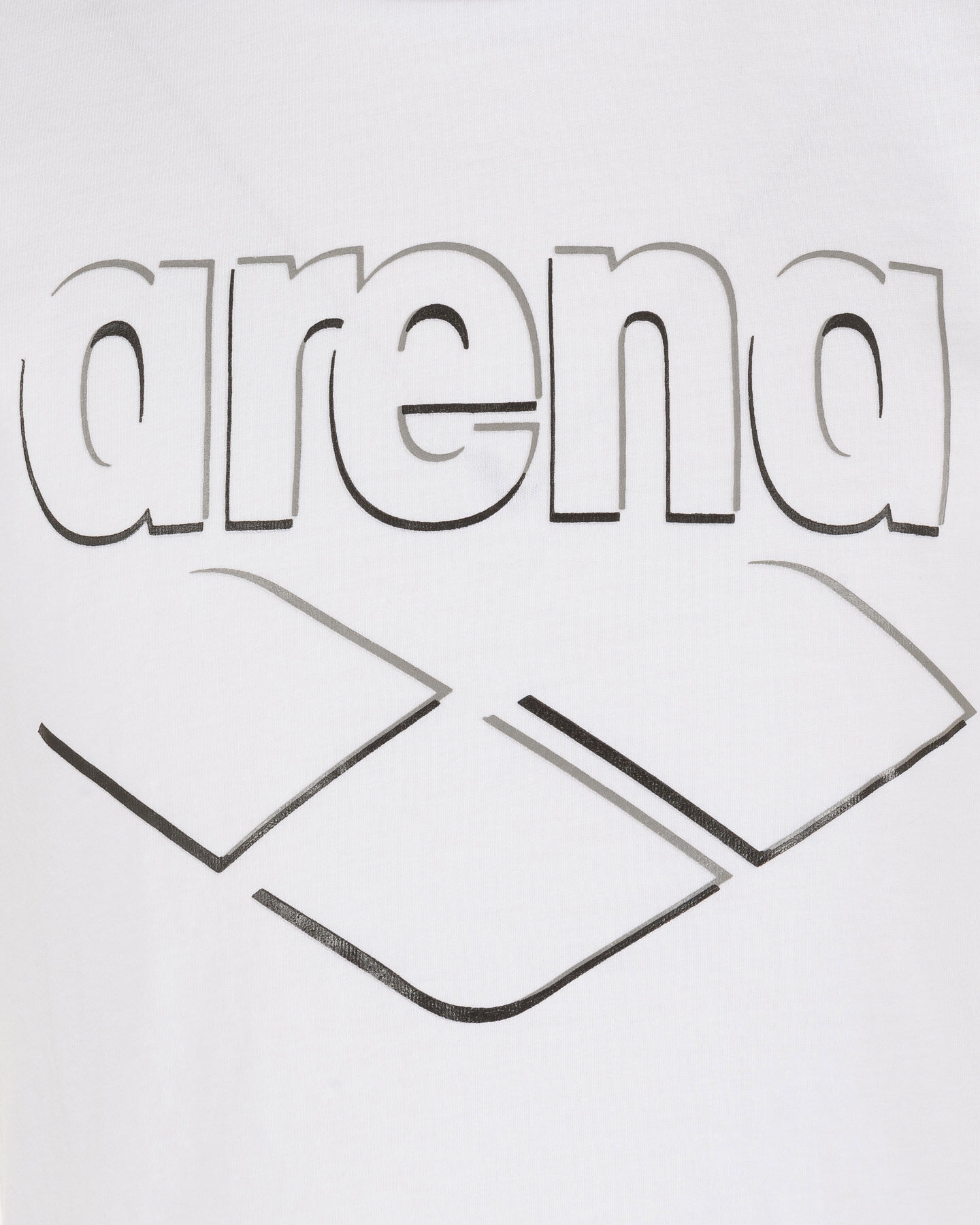  T-Shirt ARENA BASIC ATHLETICS JR S4101890 scatto 2