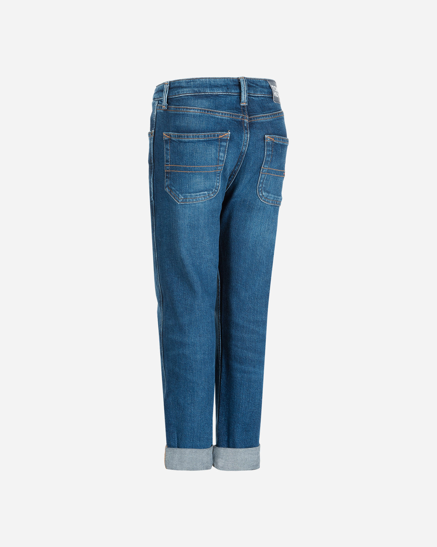  Jeans TOMMY HILFIGER MODERN STRAIGHT JR S4083617|1BK|10 scatto 1