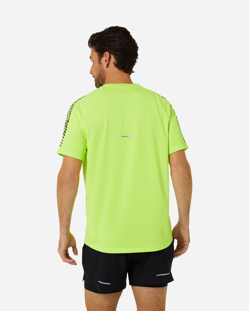  T-Shirt running ASICS ICON M S5385274|302|S scatto 2