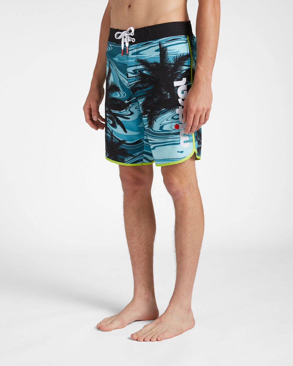  Boardshort mare MISTRAL FLUID M S4121487|AOP|S scatto 2