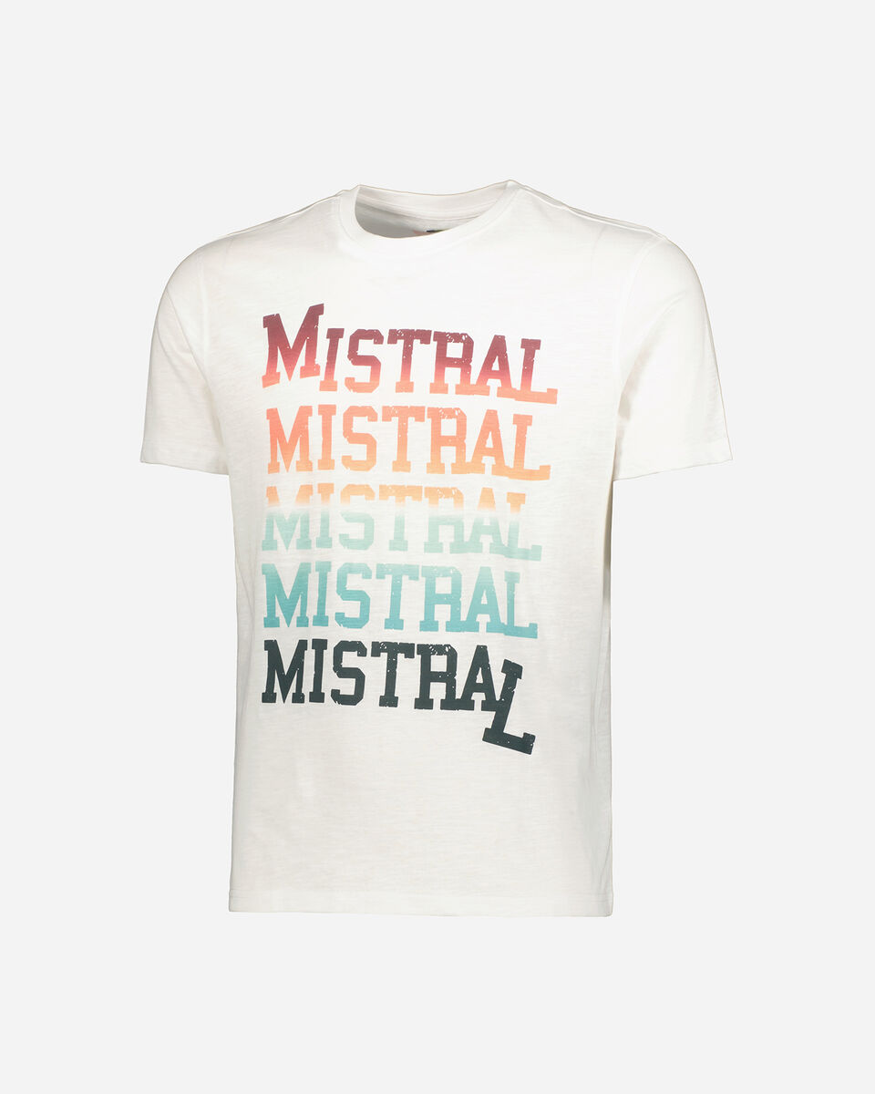  T-Shirt MISTRAL DEGRADÈ M S4121492|001|XXL scatto 5