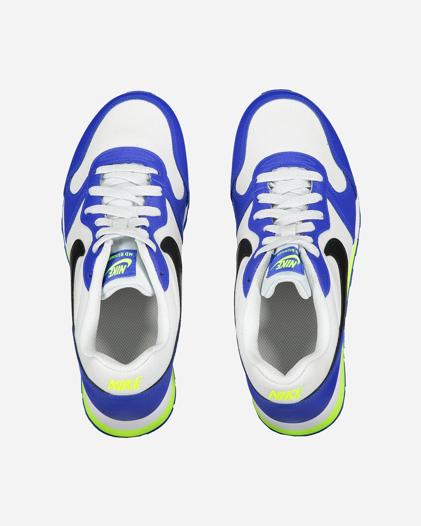 Scarpe Sportive Nike Md Runner 2 (Gs) Jr 807316-021 | Cisalfa Sport