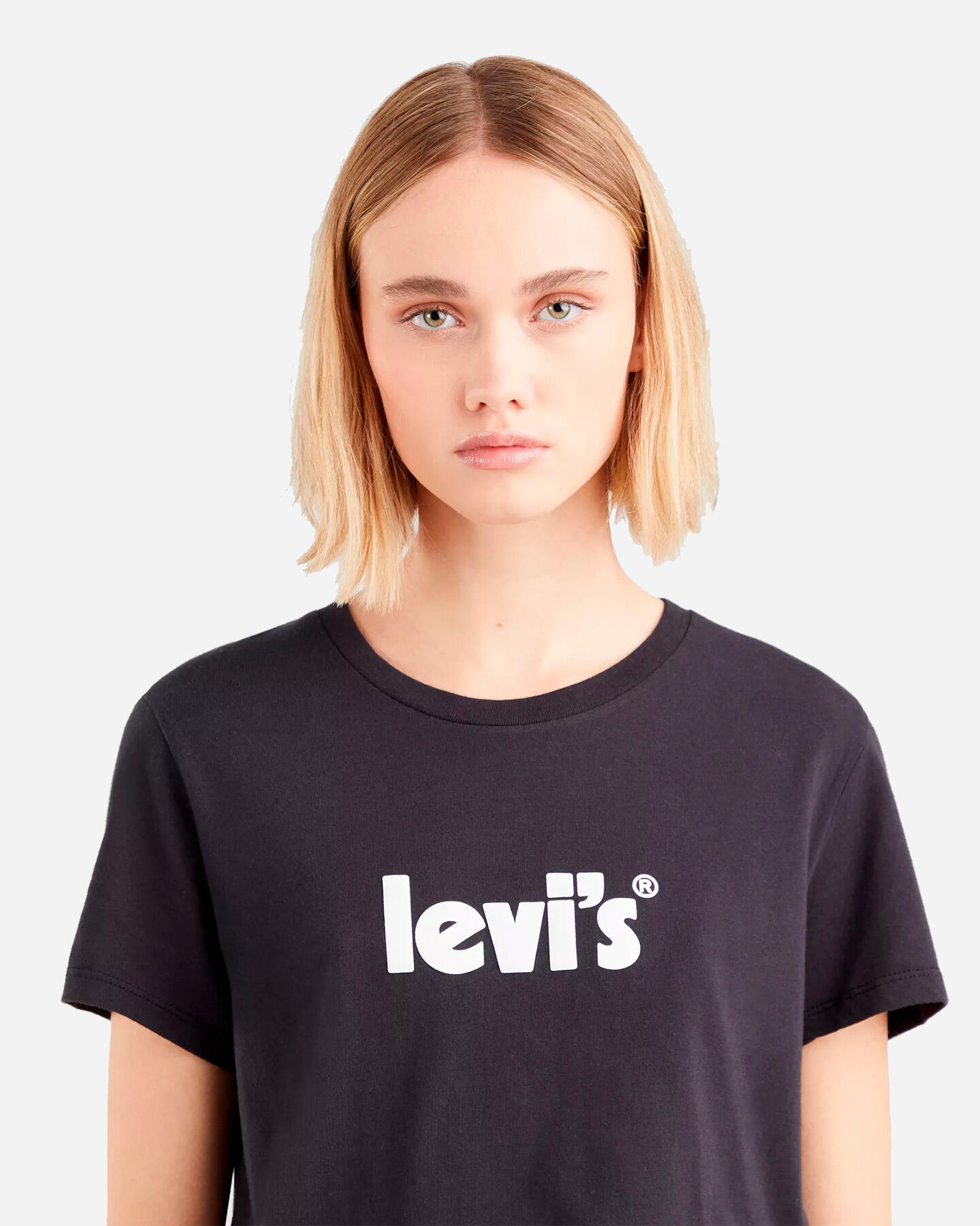  T-Shirt LEVI'S LOGO POSTER W S4112863|1756|S scatto 4