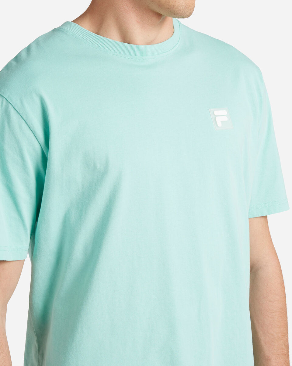  T-Shirt FILA TRANSPARENT RUBBER F-BOX PATCH M S4119617|659|S scatto 4