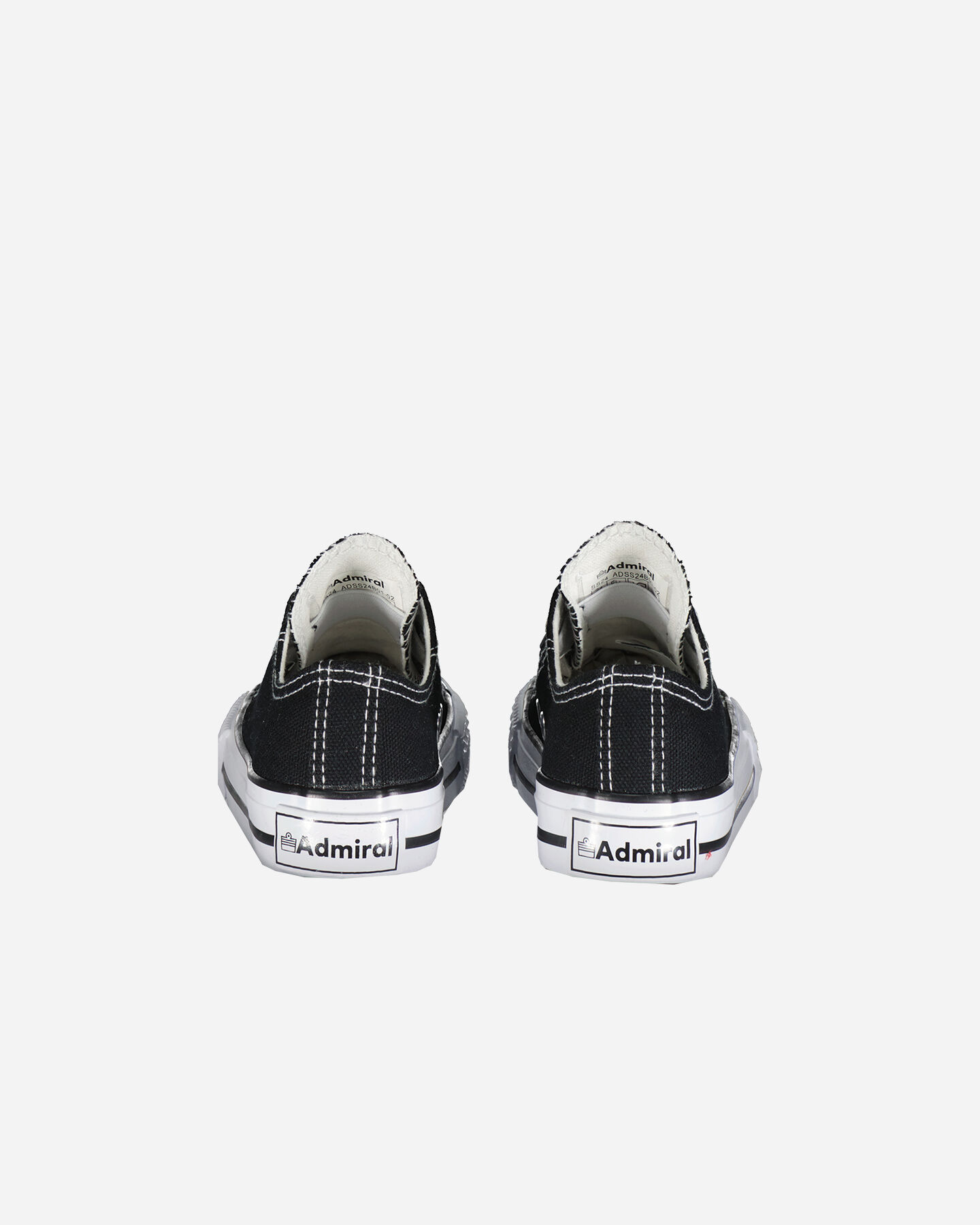  Scarpe sneakers ADMIRAL CANVAS JR S4132555|02|22 scatto 4