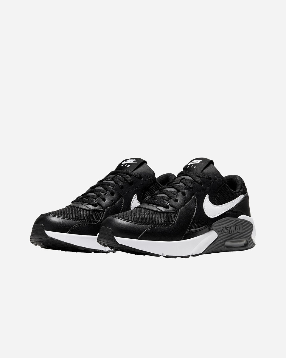  Scarpe sneakers NIKE AIR MAX EXCEE GS JR S5162124|001|3.5Y scatto 1