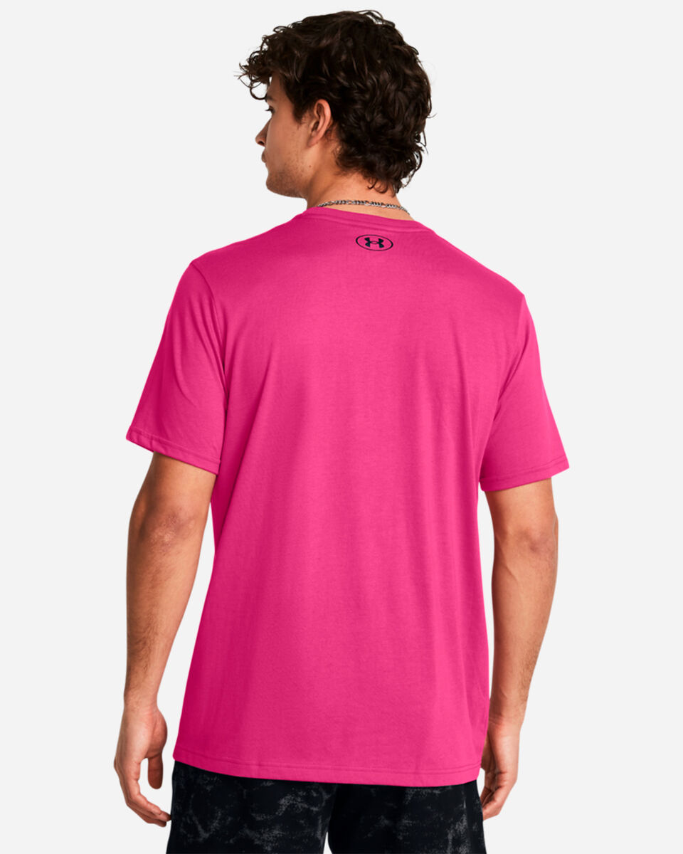  T-Shirt UNDER ARMOUR THE ROCK M S5641729|0686|SM scatto 3