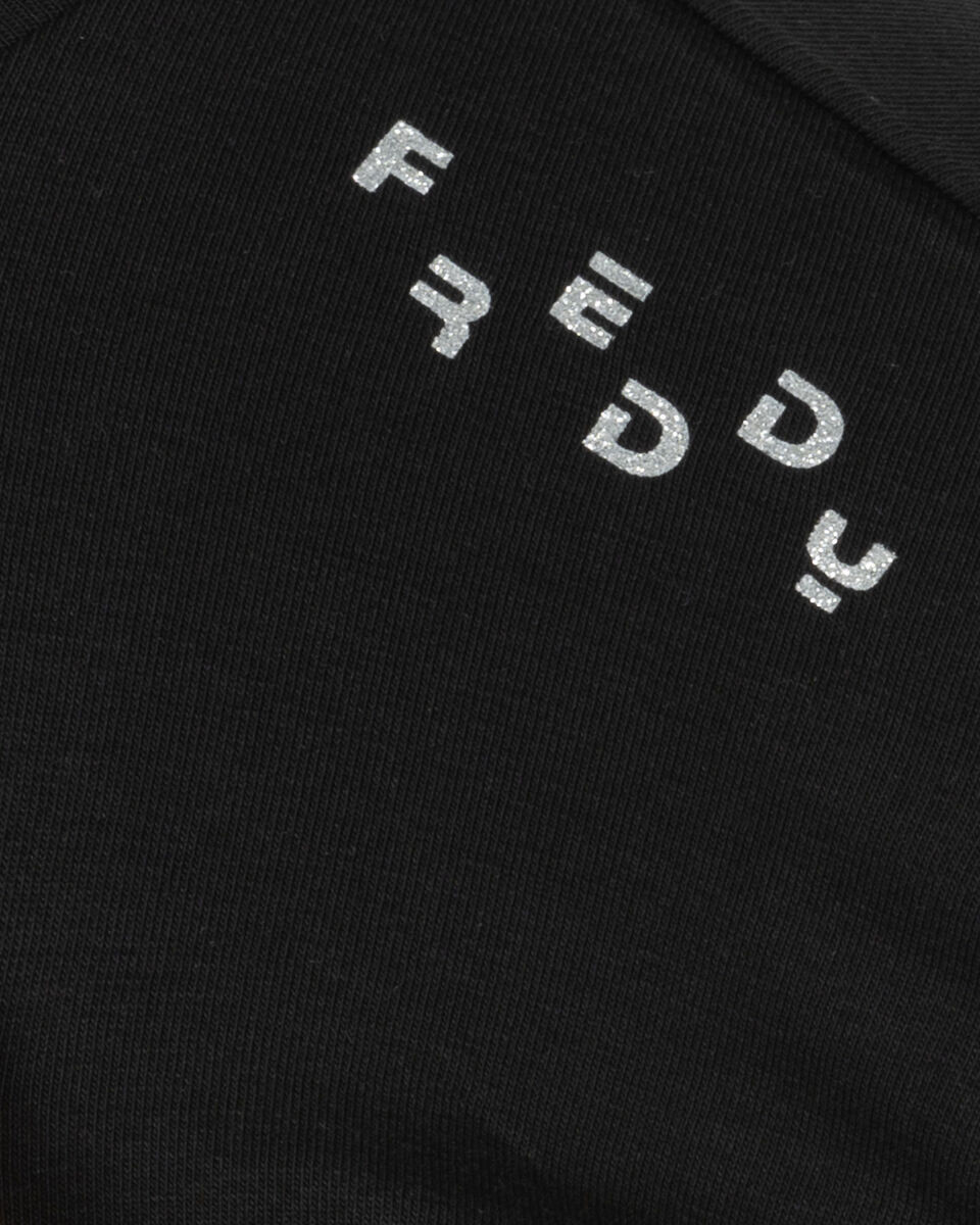  T-Shirt FREDDY CROP JR S5649041|001|8A scatto 2