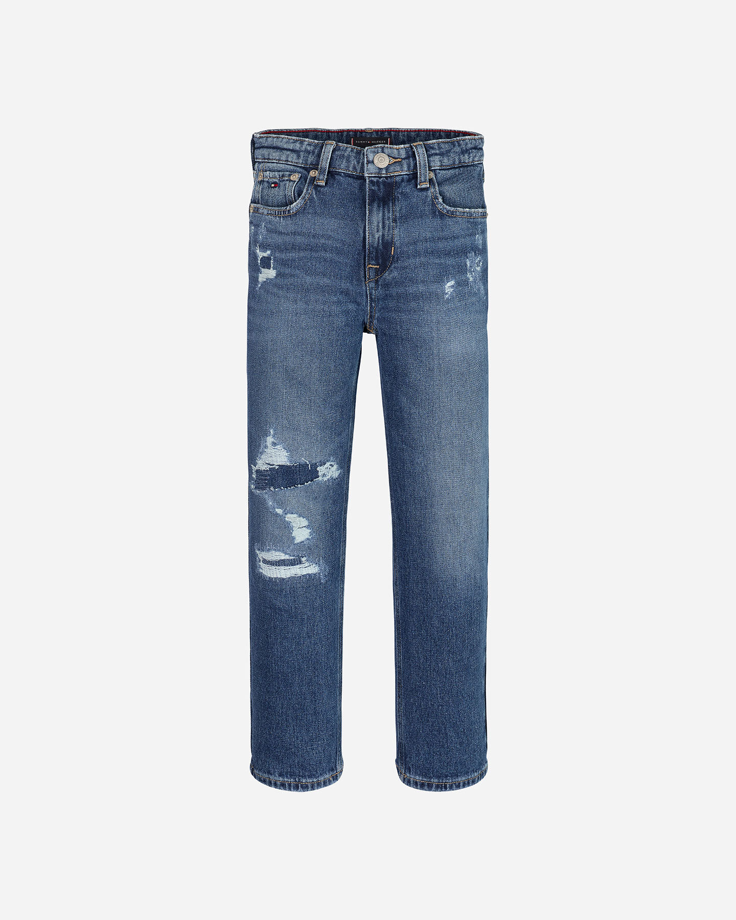  Jeans TOMMY HILFIGER SKATER ROTTUREID JR S4126707|1A5|10A scatto 0