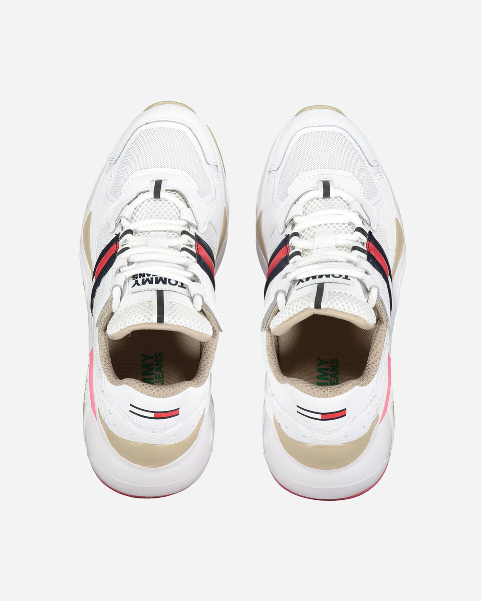  Scarpe sneakers TOMMY HILFIGER COOL RUNNER W S4080165|0LC|36 scatto 3