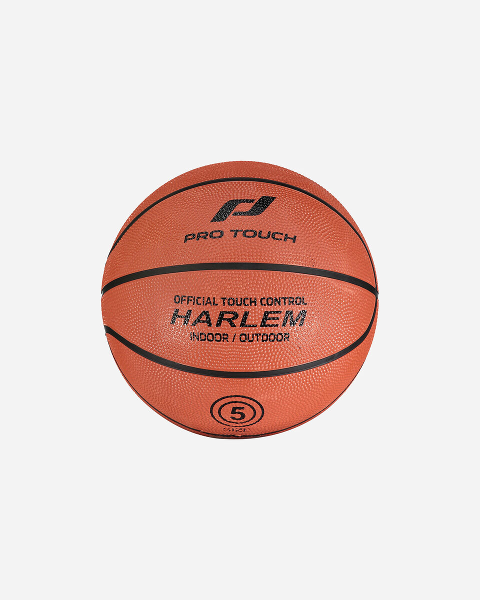  Pallone basket PRO TOUCH HARLEM MIS. 5 S1246134|973|UNI scatto 0