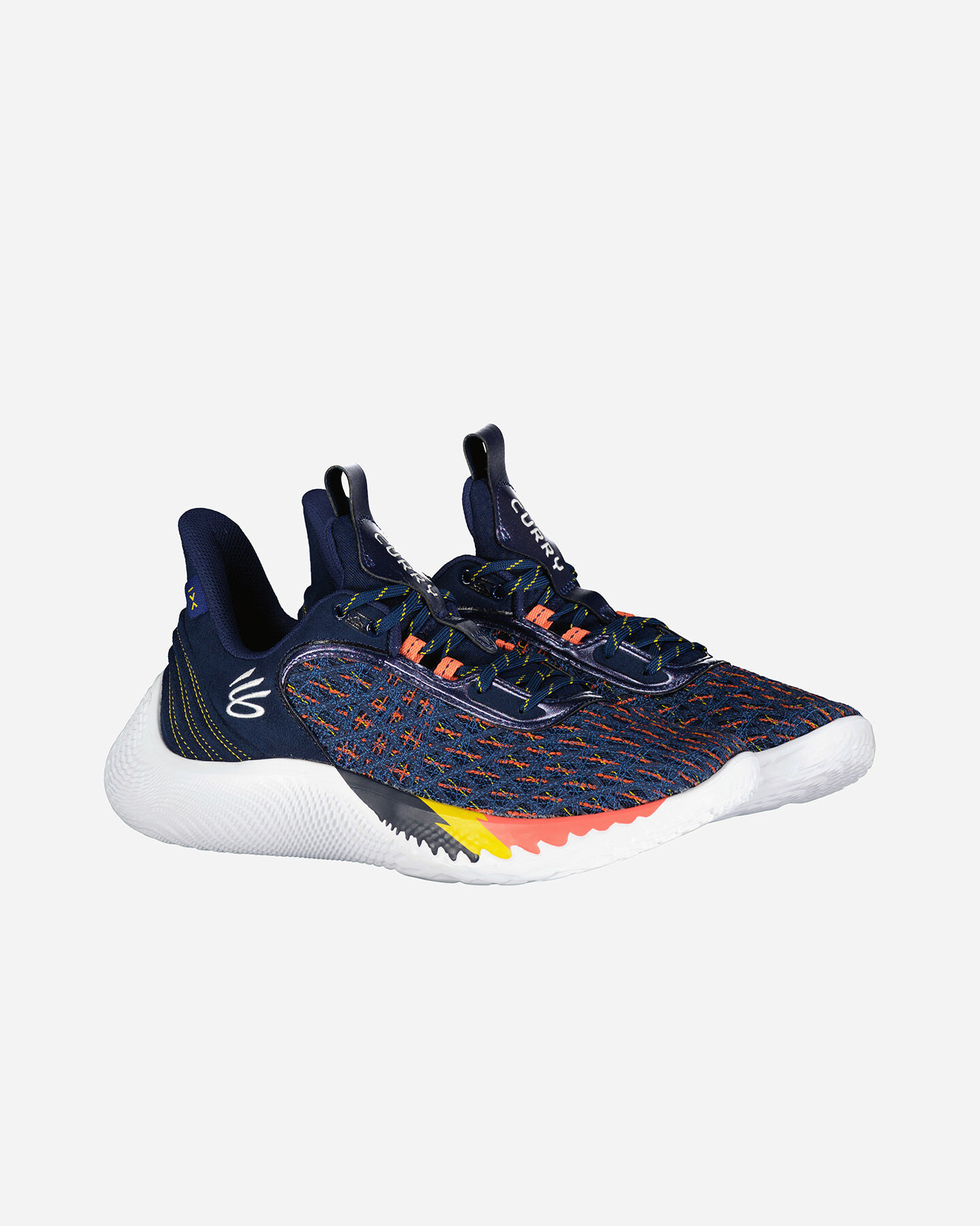  Scarpe basket UNDER ARMOUR CURRY 9 M S5391017|0406|7/8,5 scatto 1