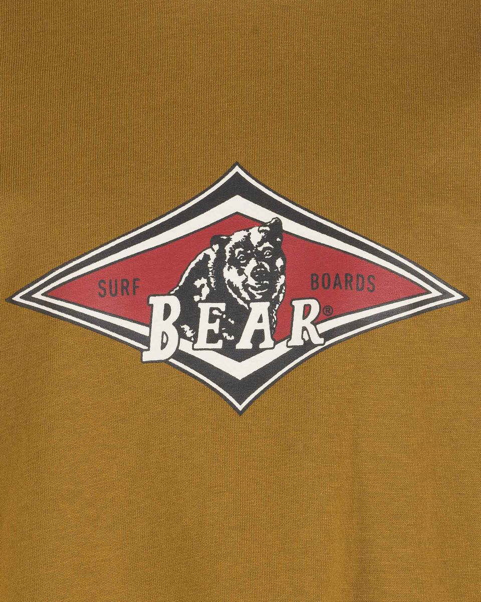  T-Shirt BEAR PLOGO JR S5363545|136|6 scatto 2