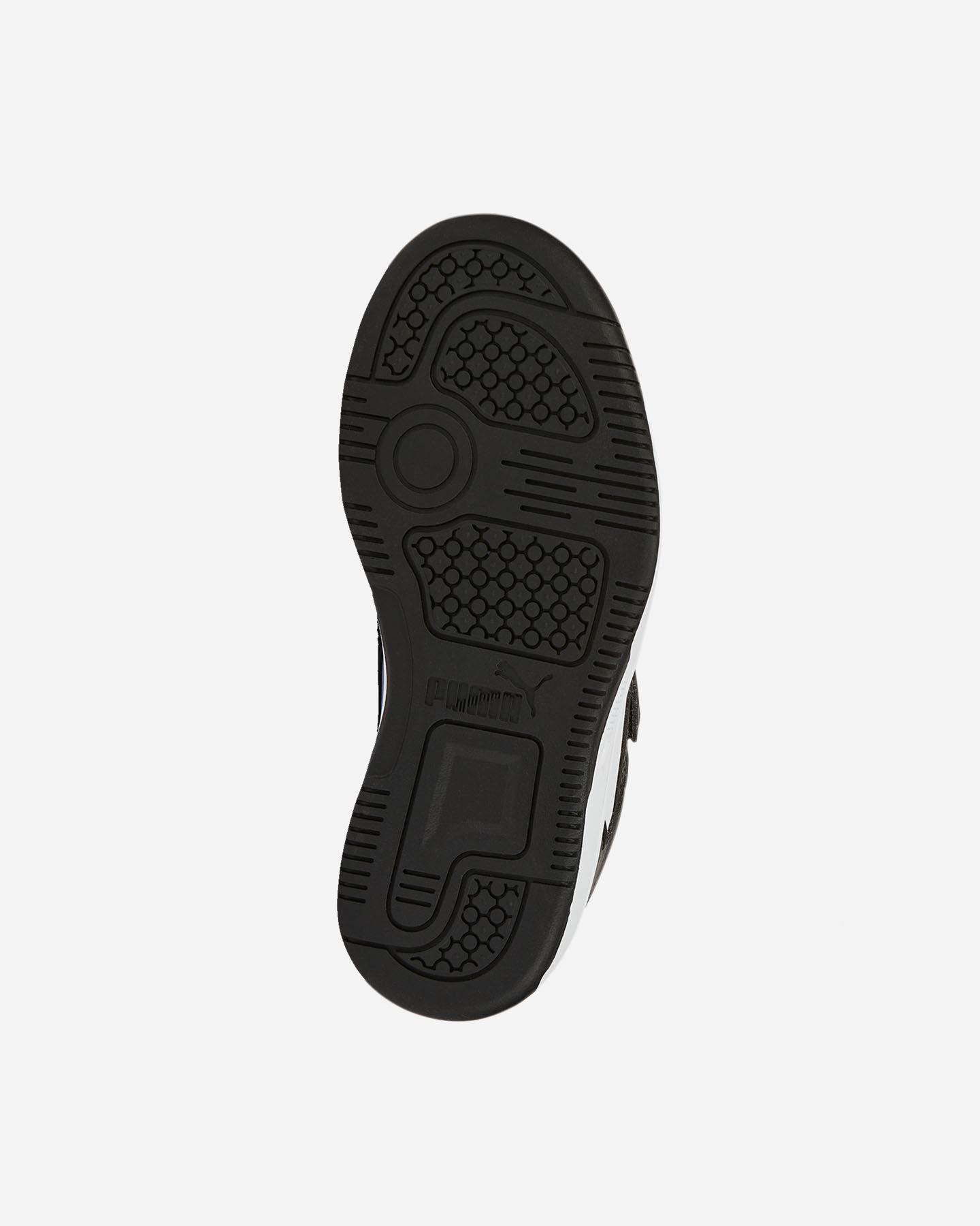  Scarpe sneakers PUMA REBOUND LAYUP PS JR S5476623|16|1.5 scatto 2