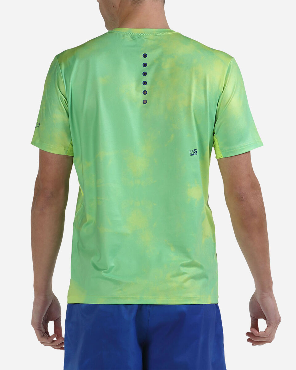  T-Shirt tennis BULLPADEL MOARE M S5497723|420|S scatto 2