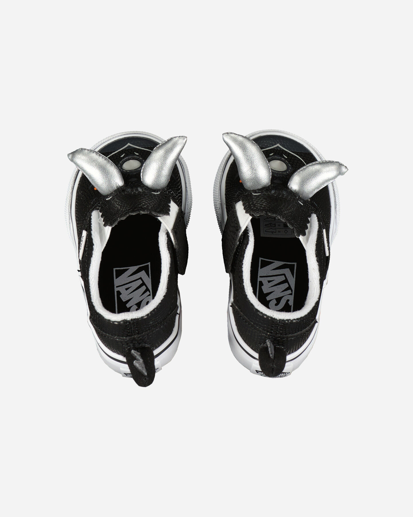  Scarpe sneakers VANS SLIP-ON V JR S5556418|6BT|8.5 scatto 3