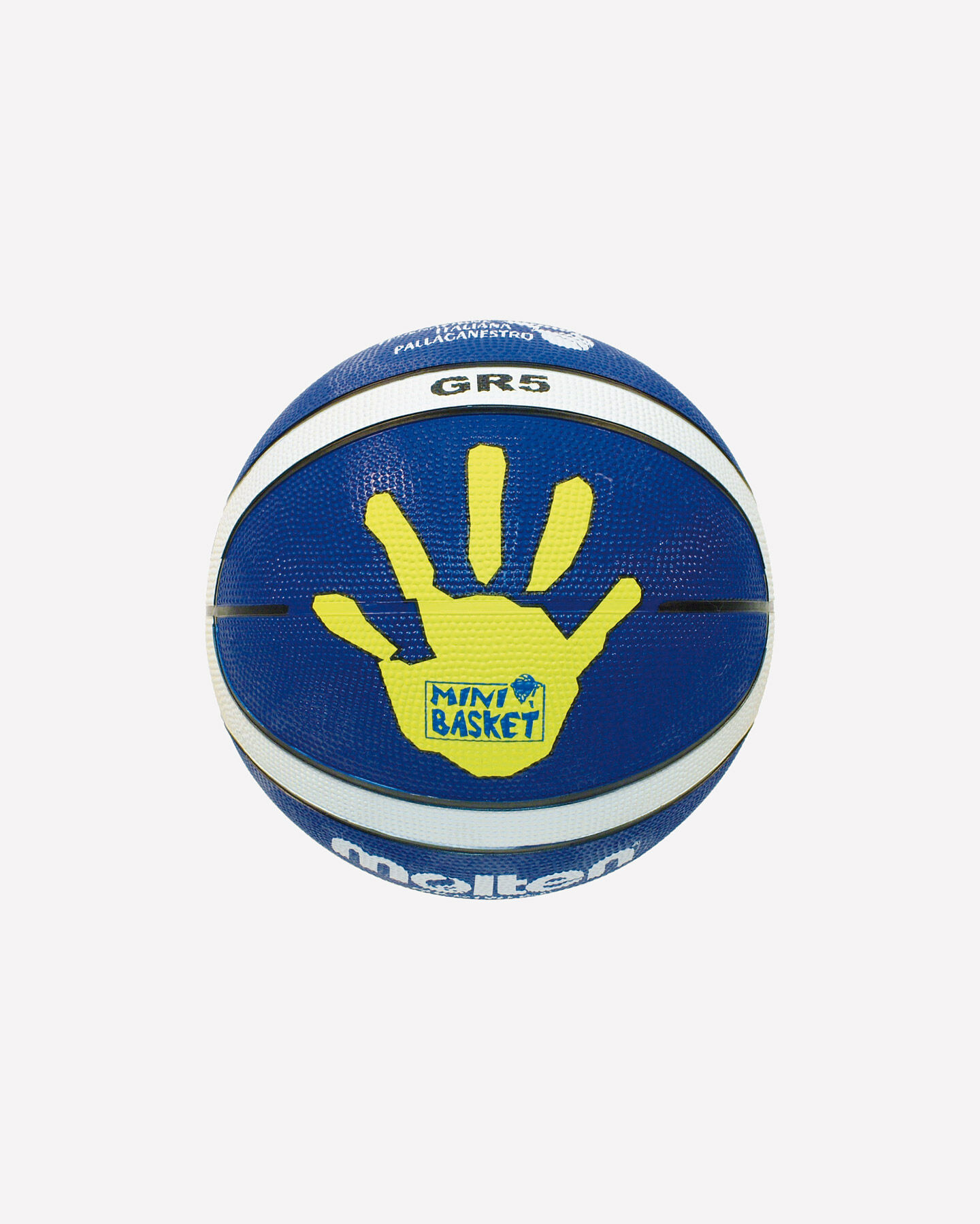  Pallone basket MOLTEN GR5 MIS.5 S0695416|1|UNI scatto 1