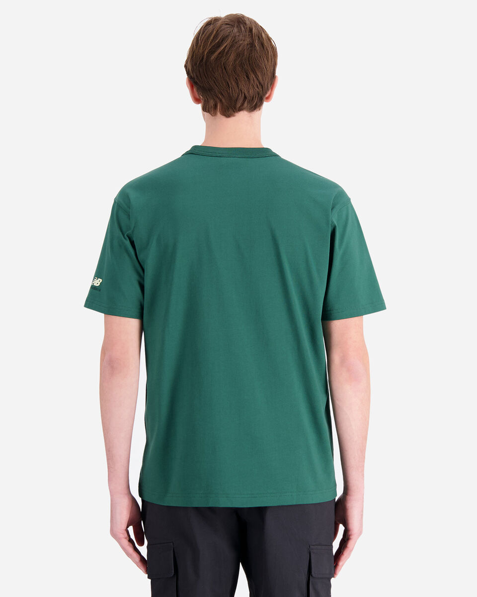 T-Shirt NEW BALANCE VARSITY M S5602098|-|XXL* scatto 3