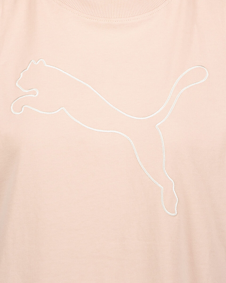  T-Shirt PUMA BLOGO CAT W S5452102|47|S scatto 2