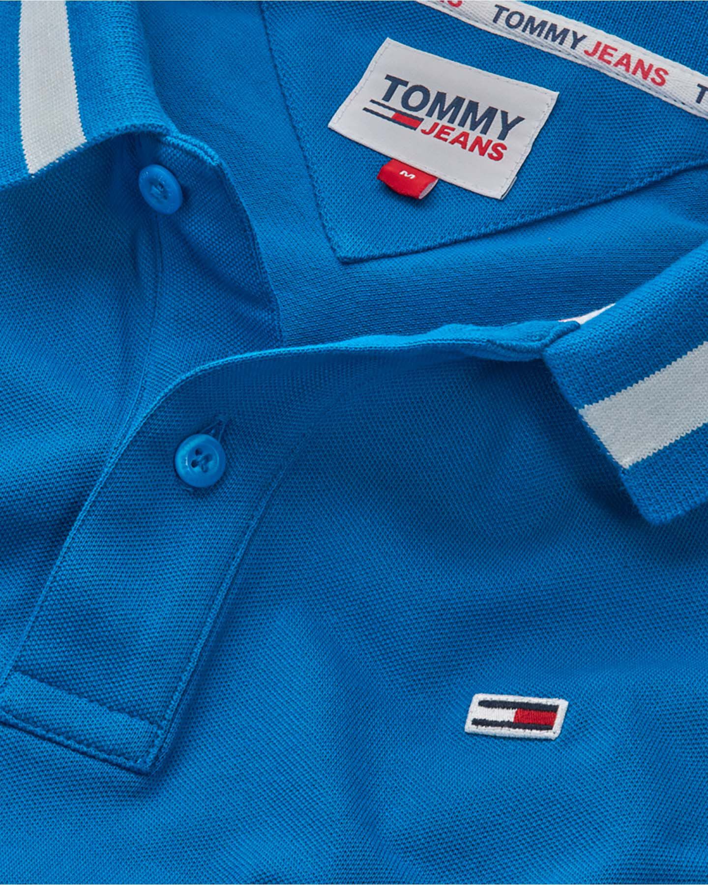  Polo TOMMY HILFIGER TIPPED STRETCH M S4105015|C22|S scatto 4
