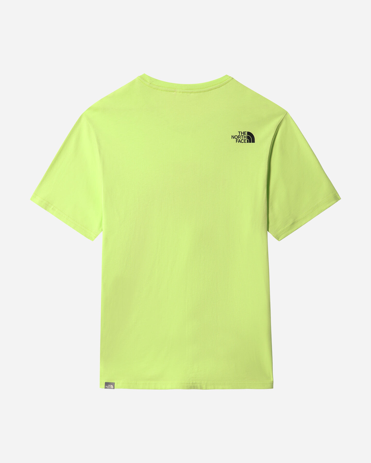 T-Shirt THE NORTH FACE EASY BIG LOGO M S5421996|HDD|S scatto 1