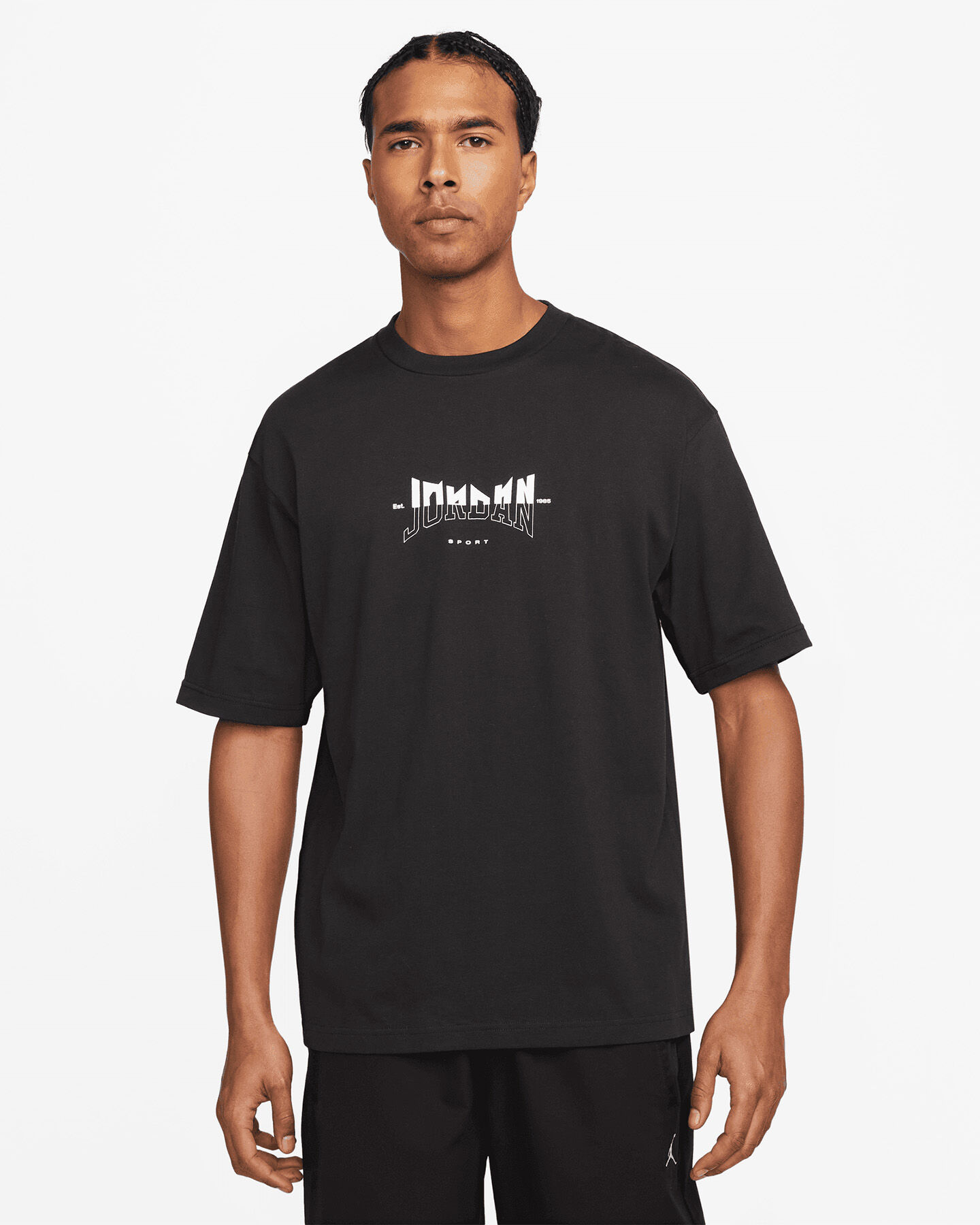  T-Shirt NIKE JORDAN GFX BRAND M S5621004|010|S scatto 0