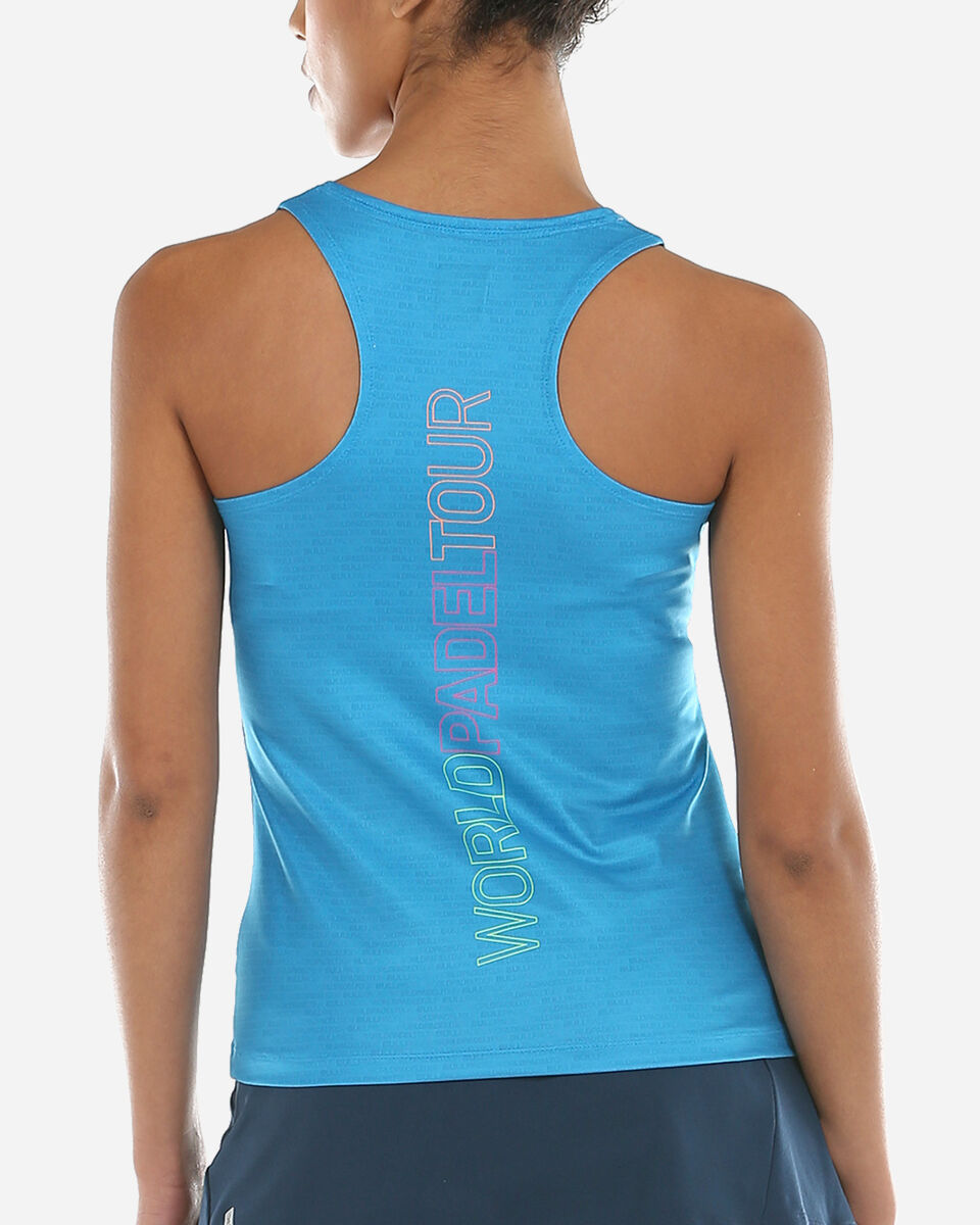  T-Shirt tennis BULLPADEL SABALE W S4088922|995|S scatto 3