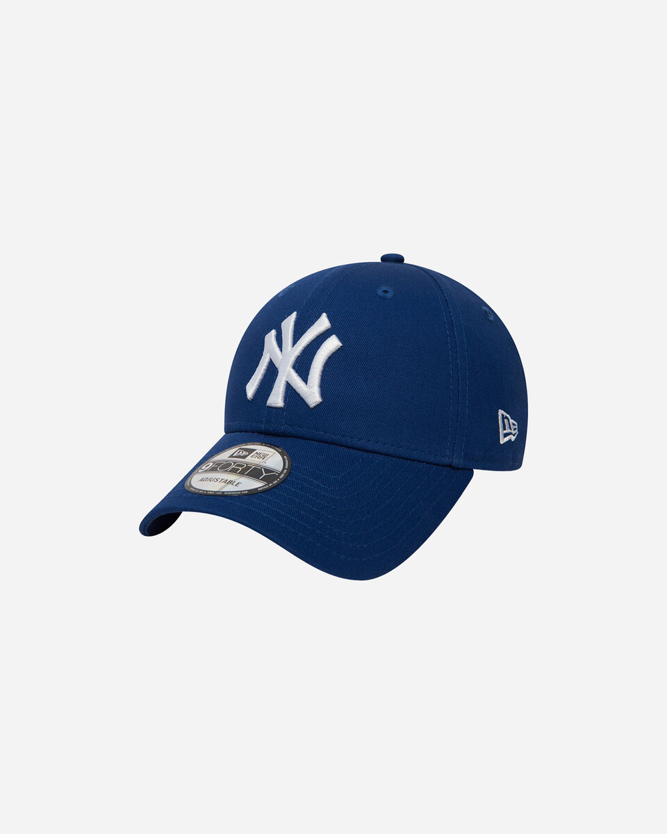  Cappellino NEW ERA NY YANKEES 9FORTY ESSENTIAL S5061546|400|OSFA scatto 0