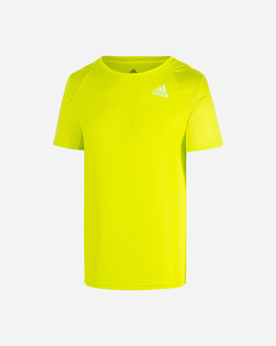  T-Shirt tennis ADIDAS CLUB 3-STRIPE M S5275054|UNI|S scatto 0