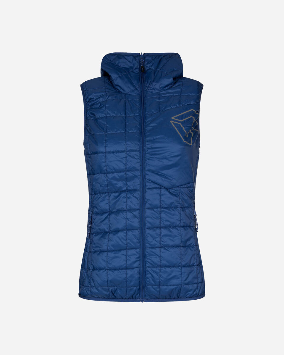  Gilet ROCK EXPERIENCE GOLDEN GATE W S4130502|2265|XS scatto 0