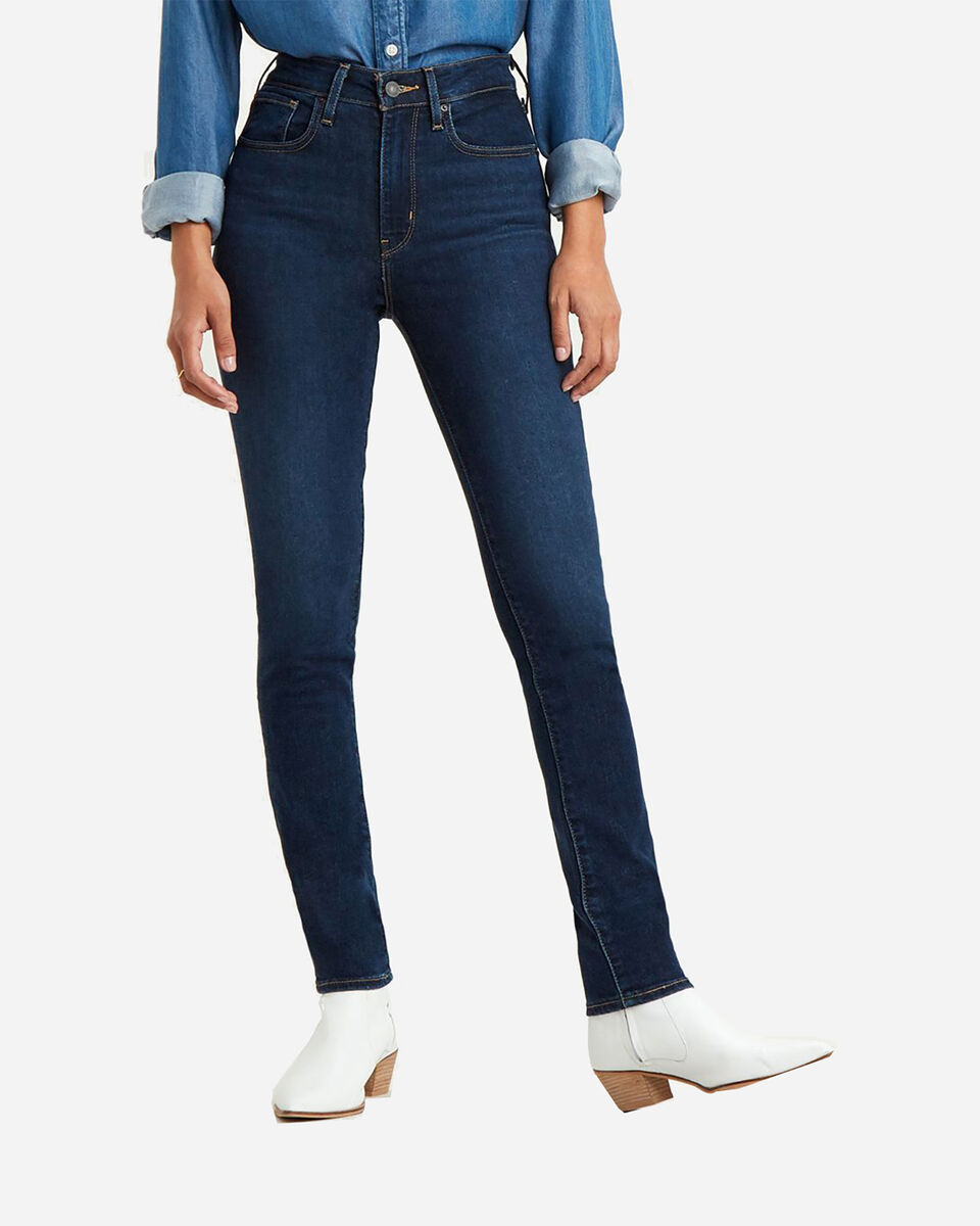  Jeans LEVI'S 721 HIGH RISE SKINNY  W S4097258|0362|26 scatto 0