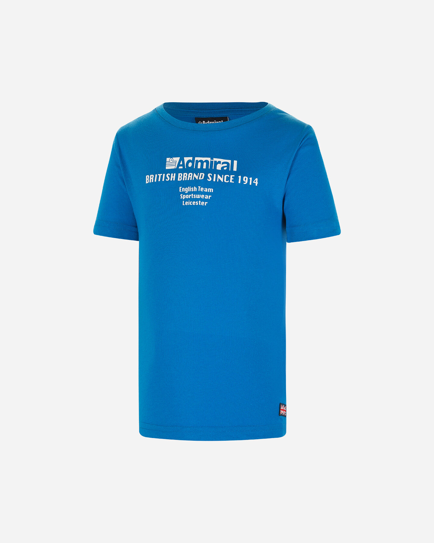  T-Shirt ADMIRAL BASIC SPORT JR S4101288|1032|4A scatto 0