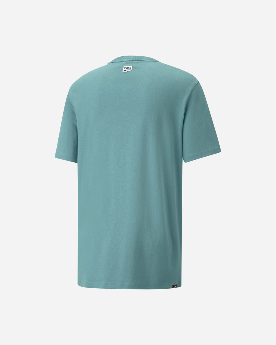  T-Shirt PUMA DOWNTOWN M S5399574|50|XS scatto 1