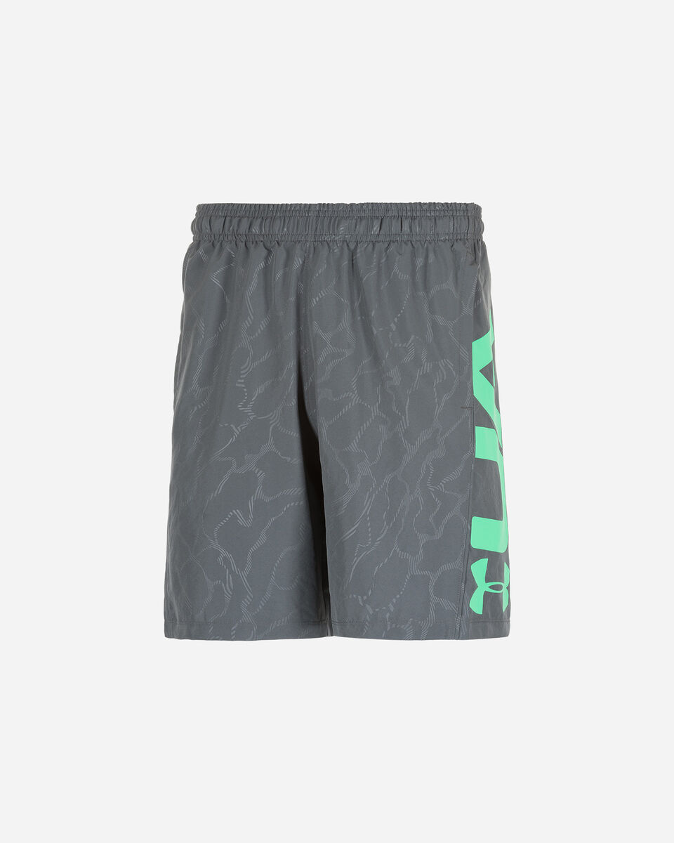  Pantalone training UNDER ARMOUR GRAPHIC EMBOSS M S5169145|0012|SM scatto 0