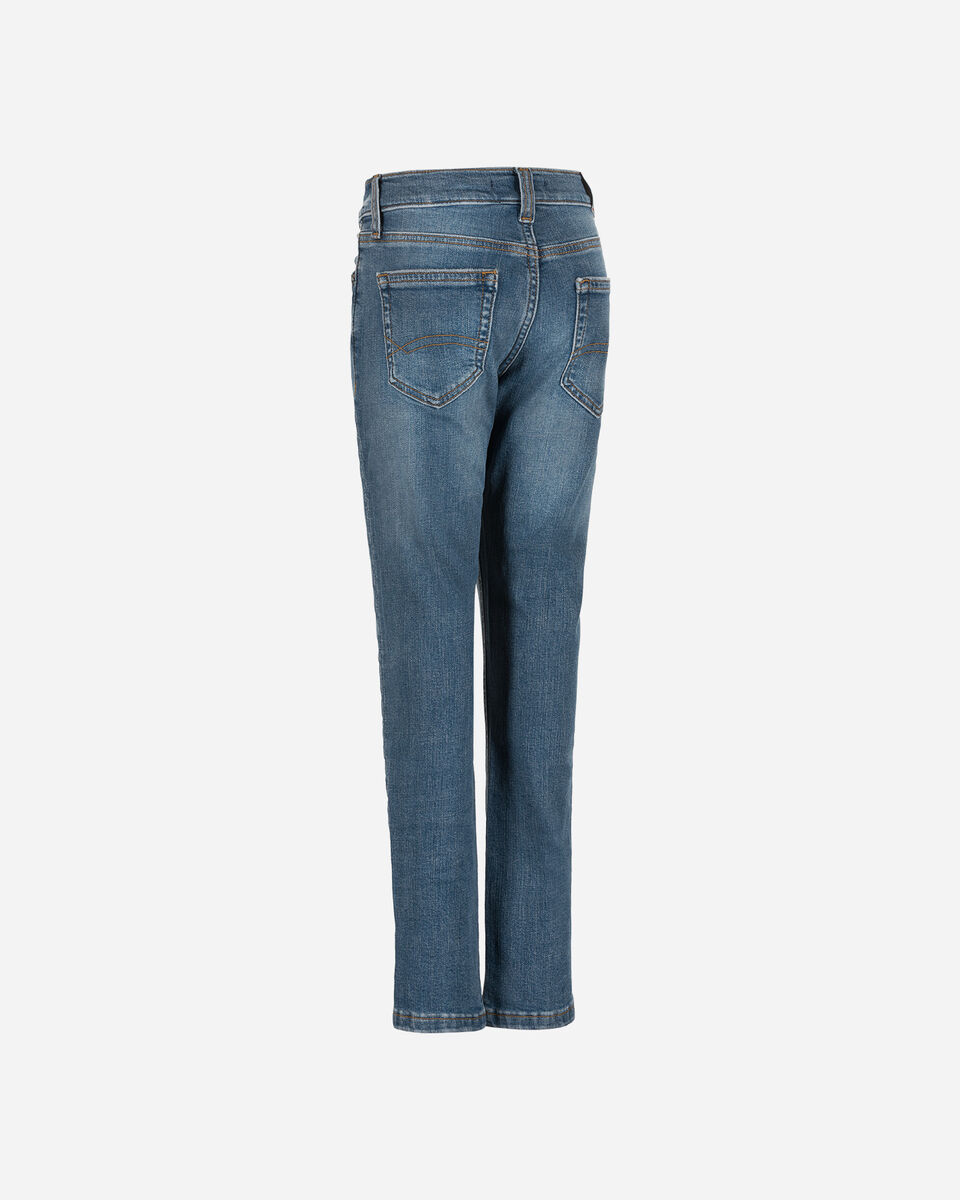  Jeans TOMMY HILFIGER SLIM JR S4075483|1BJ|8A scatto 1