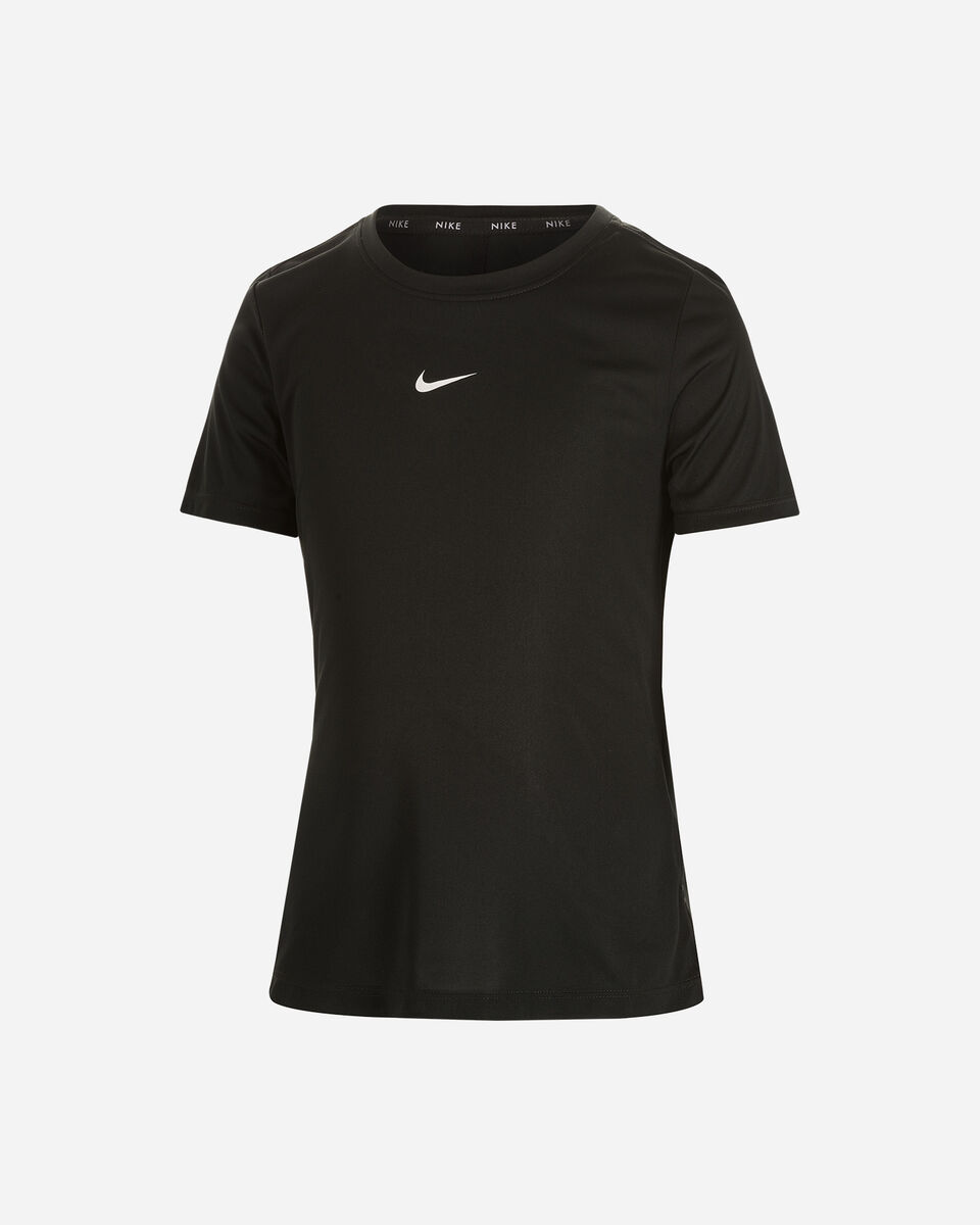  T-Shirt NIKE DRI FIT ONE JR S5320361|010|S scatto 0