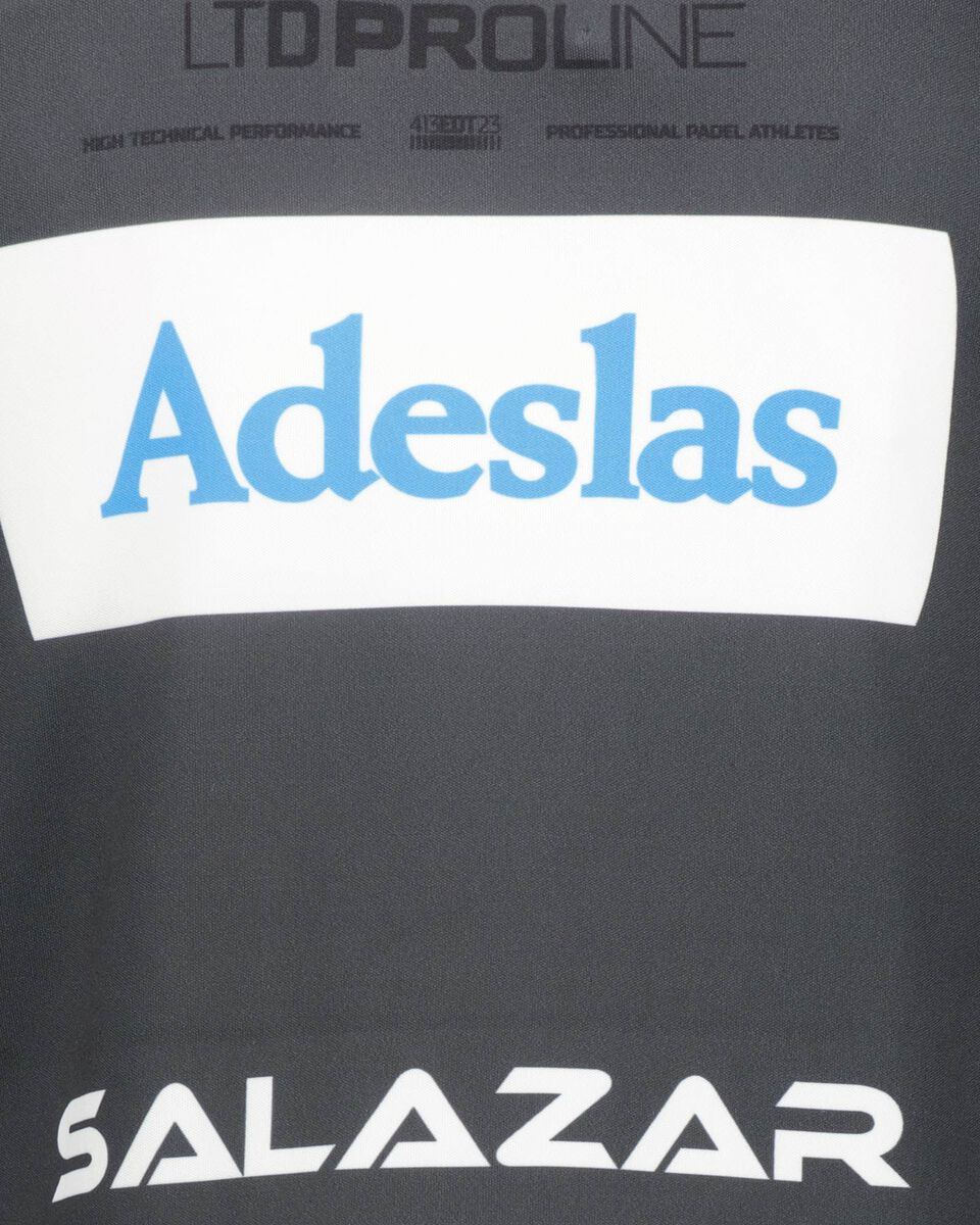  T-Shirt tennis BULLPADEL ORLAS SALAZAR LTD MASTER W S5568742|005|S scatto 3
