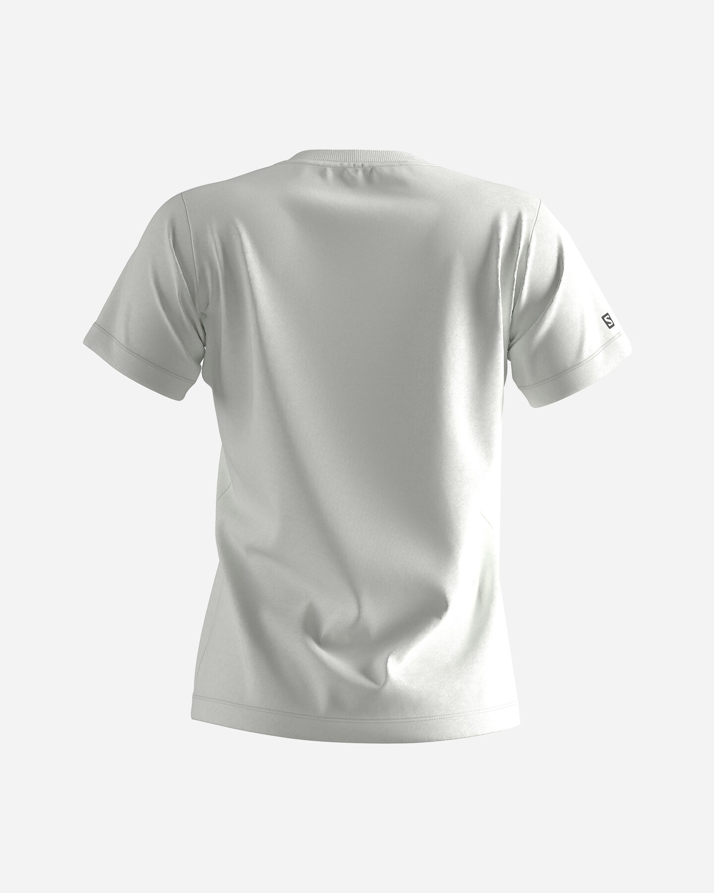  T-Shirt SALOMON OUTLIFE BIG LOGO W S5407811|UNI|XS scatto 1