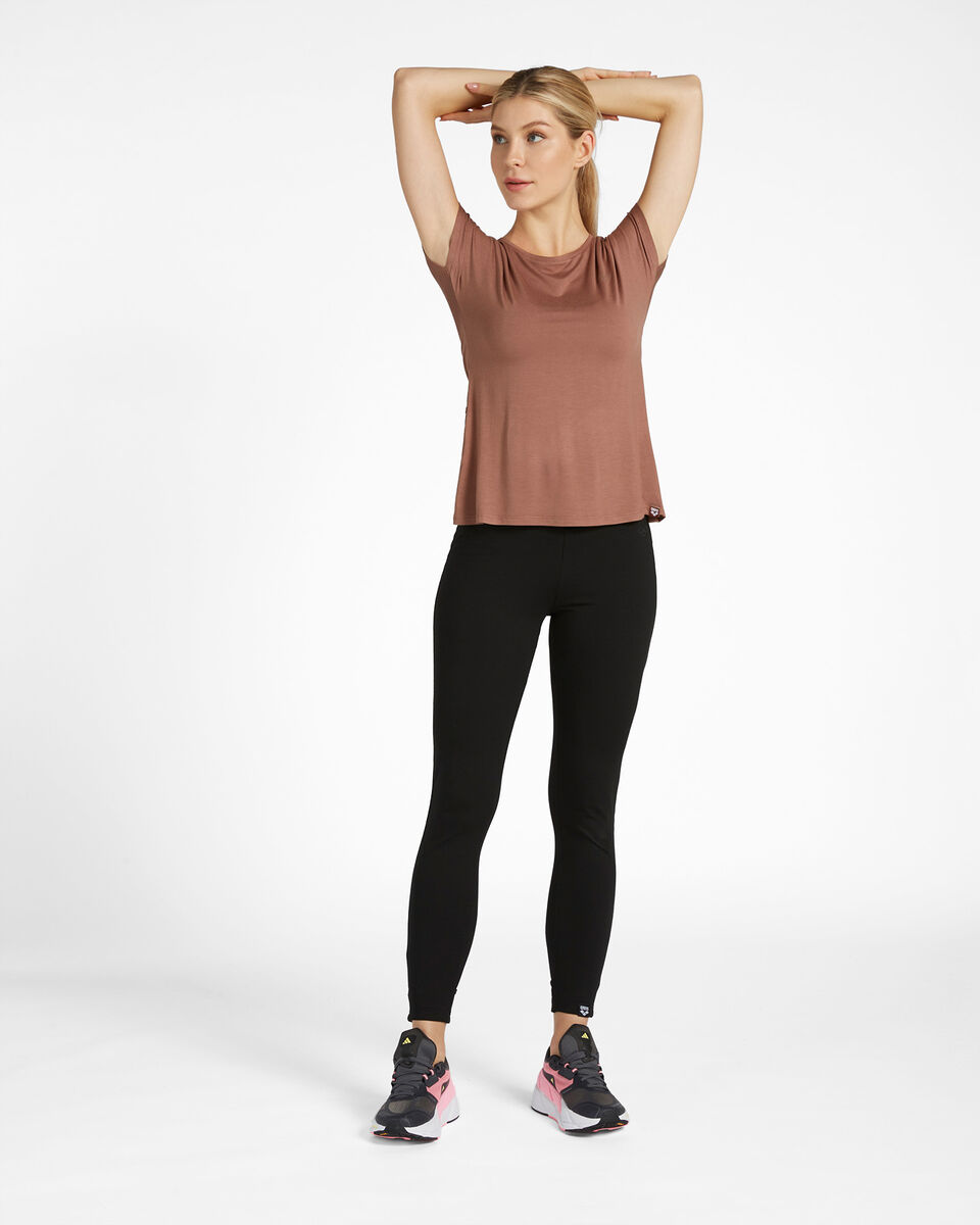  T-Shirt training ARENA YOGA W S4107044|126|XS scatto 1