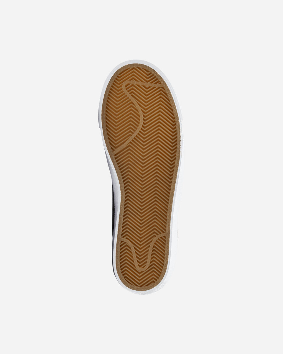  Scarpe sneakers NIKE BLAZER MID '77 GS JR S5247535|002|4Y scatto 2