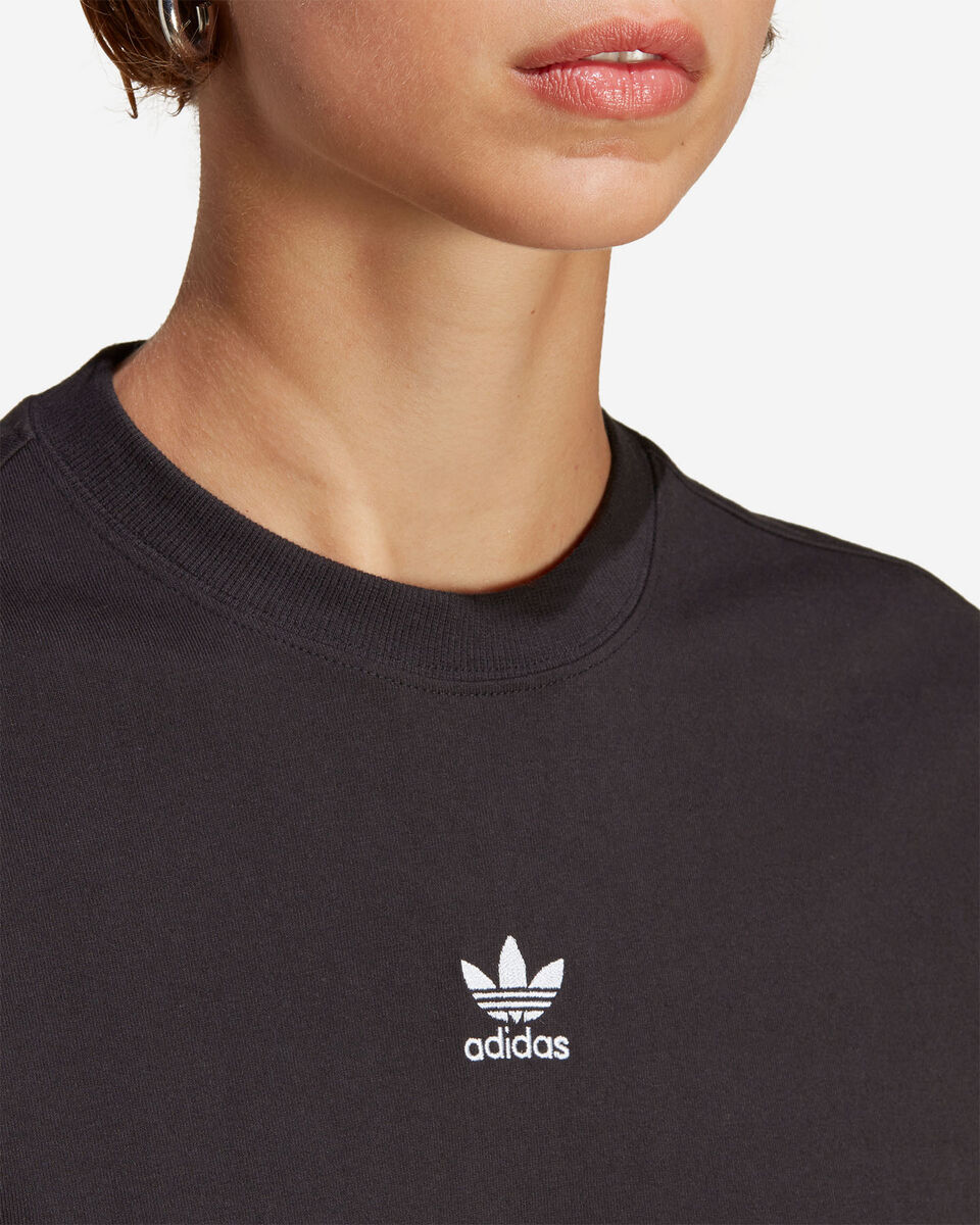  T-Shirt ADIDAS ORIGINAL SMALL LOGO W S5516319|UNI|XS scatto 3