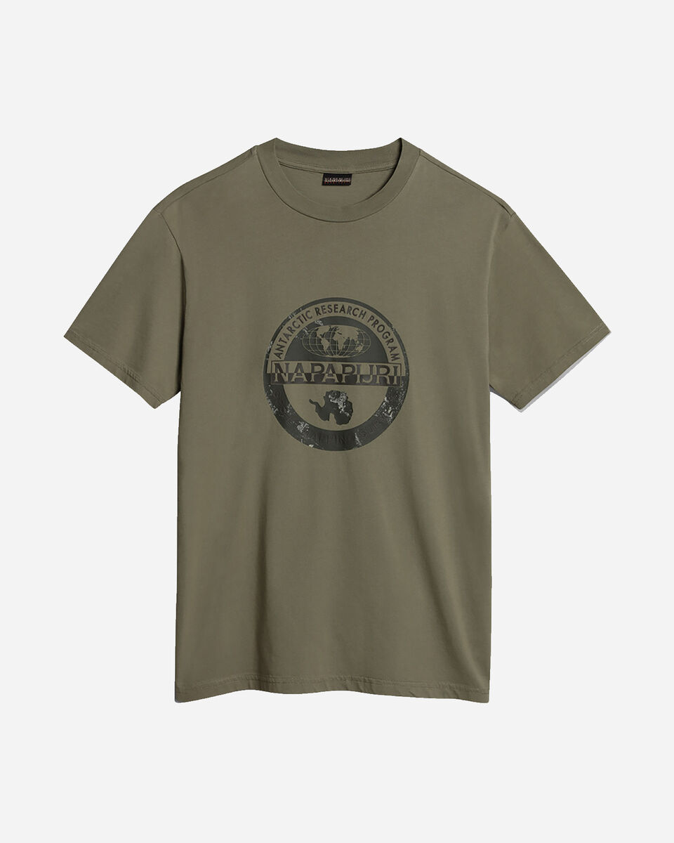  T-Shirt NAPAPIJRI BOLLO M S4122492|GAE|L scatto 4