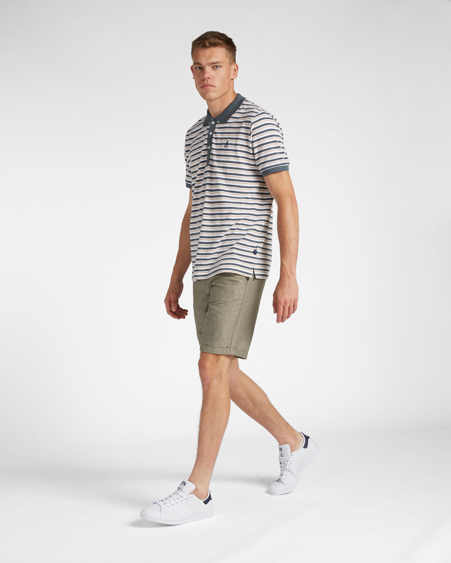  Polo BEST COMPANY HERITAGE M S4122349|790A|XXL scatto 3