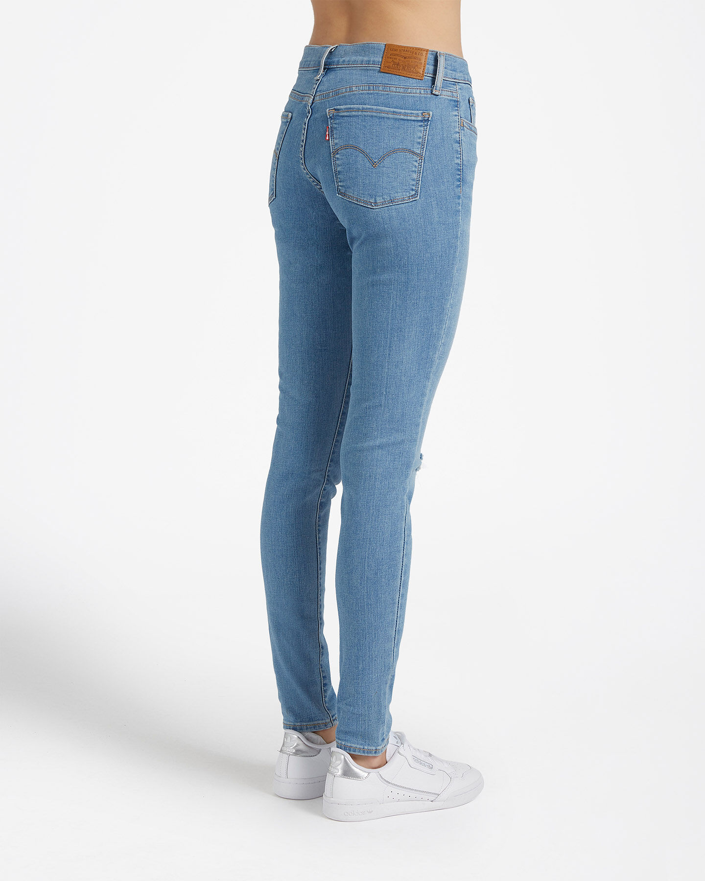  Jeans LEVI'S 710 SUPER SKINNY W S4077780|0364|26 scatto 1