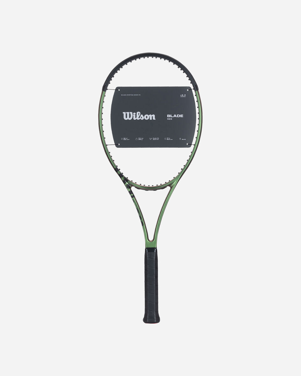  Telaio tennis WILSON BLADE 98S V8.0 295GR  S5446860|UNI|2 scatto 0